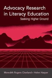 Advocacy research in literacy education : seeking higher ground /