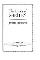 The lyrics of Shelley.