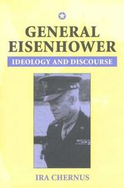 General Eisenhower : ideology and discourse /