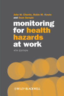 Monitoring for health hazards at work