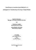 Strategies for transitioning to the age of digital media /