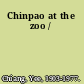 Chinpao at the zoo /
