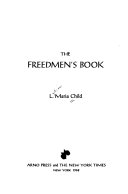 The freedmen's book.