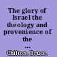 The glory of Israel the theology and provenience of the Isaiah Targum /