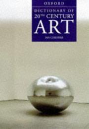 A dictionary of twentieth-century art /