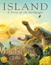 Island : a story of the Galápagos /
