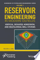 Reservoir engineering in modern oilfields : vertical, deviated, horizontal and multilateral well systems /