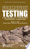 Formation testing : low mobility pressure transient analysis /