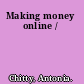 Making money online /