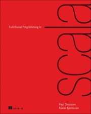 Functional programming in Scala /