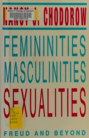 Femininities, masculinities, sexualities : Freud and beyond /