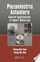 Piezoelectric actuators control applications of smart materials /