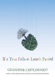 If a tree falls at lunch period /