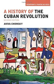 A history of the Cuban Revolution /