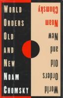 World orders, old and new /