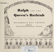 Ralph and the Queen's Bathtub /