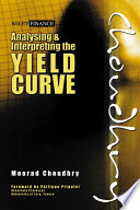 Analysing and interpreting the yield curve