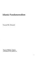 Islamic fundamentalism /