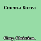 Cinema Korea