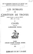 Cligés /