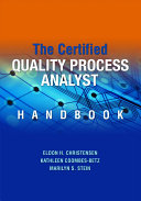 The certified quality process analyst handbook /