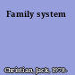 Family system