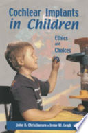 Cochlear implants in children : ethics and choices /