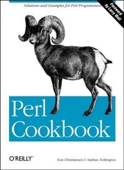 Perl cookbook /