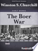 The boer war /
