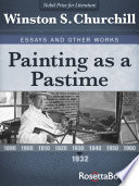 Painting as a Pastime, 1932 /