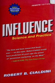 Influence : science and practice /