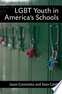 LGBT youth in America's schools