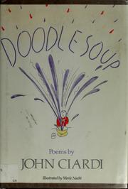 Doodle soup : poems /