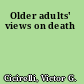Older adults' views on death