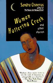 Woman hollering creek and other stories /
