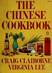 The Chinese cookbook /