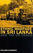 Ethnic warfare in Sri Lanka and the UN crisis