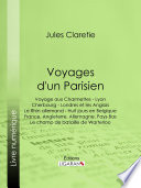 Voyages d'un Parisien /