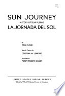 Sun journey : a story of Zuni pueblo /