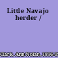Little Navajo herder /