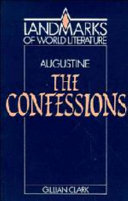 Augustine, the Confessions /