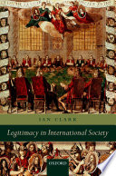 Legitimacy in international society