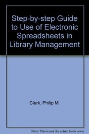 Microcomputer spreadsheet models for libraries : preparing documents, budgets, and statistical reports /
