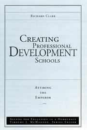 Effective professional development schools /