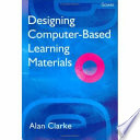 Designing computer-based learning materials