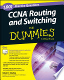 1,001 CCNA routing and switching practice questions for dummies