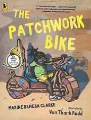 The patchwork bike /