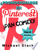 ÅPromocionarse en pinterest? : {iexcl}Pan comido! /