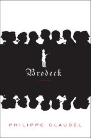 Brodeck : a novel /