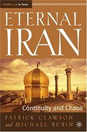 Eternal Iran : continuity and chaos /
